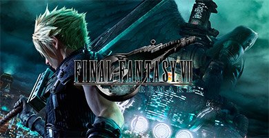 comprar FFVII Remake barato